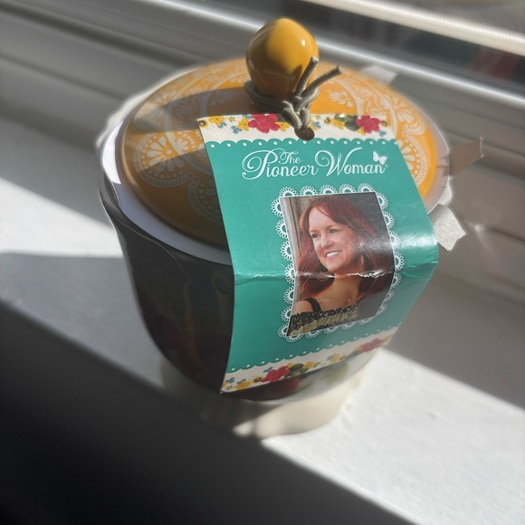 New The Pioneer Woman Blossom Jubilee Sugar Bowl - Picture 6 of 6